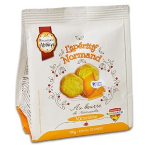 L'apéritif Normand - Mimolette