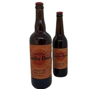 GUIBS BEER  Ambrée