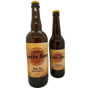 GUIBS BEER Blonde Pale Ale