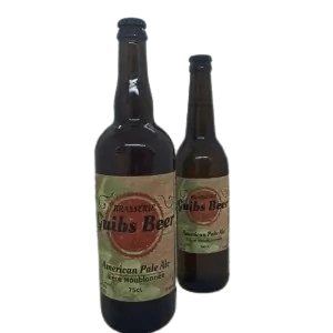 GUIBS BEER Houblonnée American Pale Ale