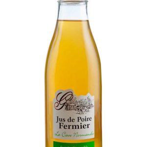 Jus de Poire Fermier