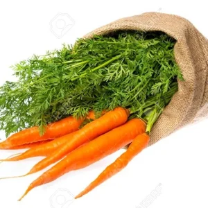 Carottes 10kg