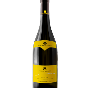 Chemin D'Après Rouge La Clape