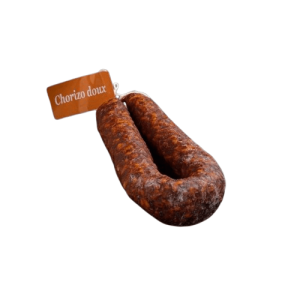 Chorizo doux