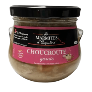 Choucroute garnie