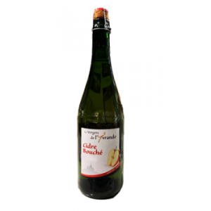 Cidre Fermier Brut