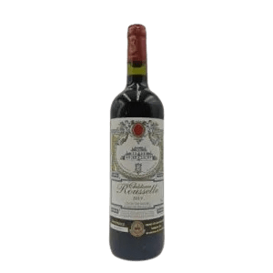 Château Rousselle 2019