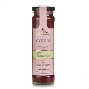 Coulis de Framboises