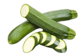 Courgette verte Bio 500g