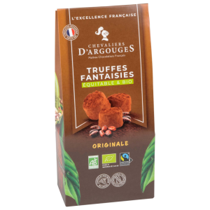 Truffes fantaisies Equitable & Bio