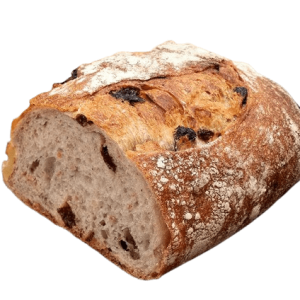 pain raisin/noix Bio-