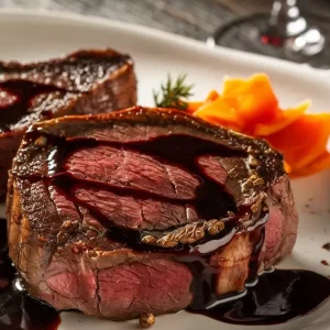 Pavé de biche (cuisse) x2