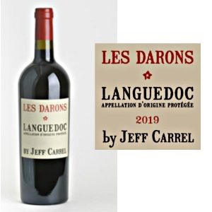 Les Darons Rouge  Jeff Carrel