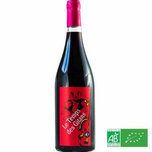 Le Temps des Gitans Rouge Bio