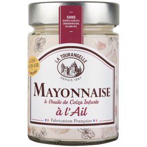 Mayonnaise à l'ail