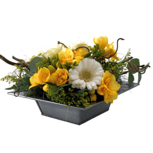 Composition florale 35€