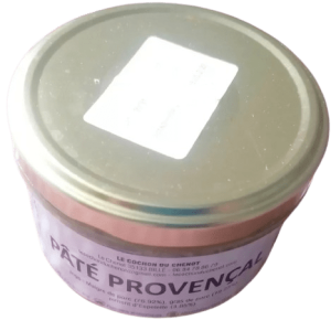 Pâté provençal