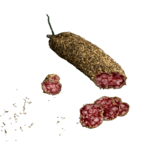 Saucisson sec aux herbes de Provence