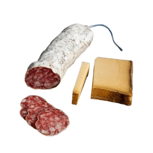 Saucisson au Beaufort