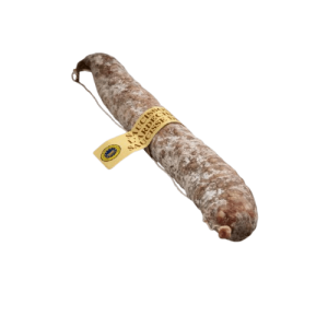 Saucisse droite de l'Ardeche IGP