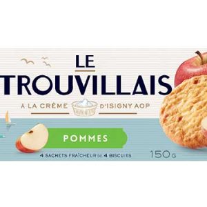 Le Trouvillais saveur pommes