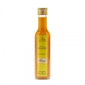Spécialité au vinaigre et à la pulpe de Mangues
