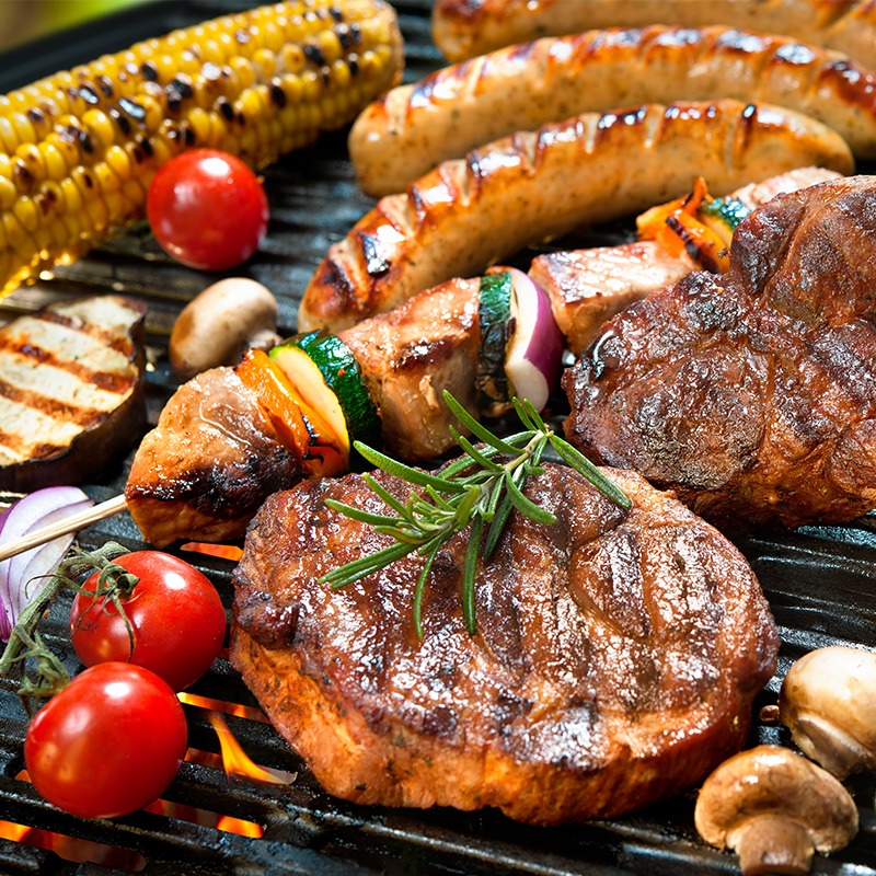 Colis Barbecue de 4kg
