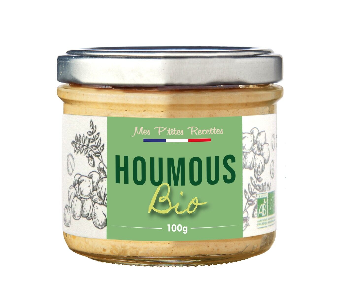 Houmous bio
