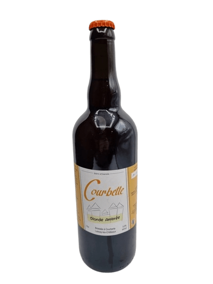 Courbette Ambrée