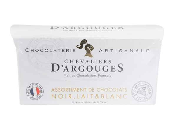 Ballotin 18 chocolats